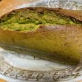 くりもも's cooksnap of when they made 濃厚抹茶パウンドケーキ.