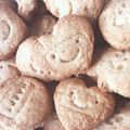 クックA4Z6TD☆'s cooksnap of when they made HM de 簡単クッキー☆.