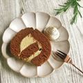 ℳᑦᑋᵃⁿ♡'s cooksnap of when they made 卵白消費♪チョコロールケーキ♡.
