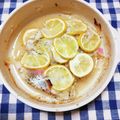 ﾁｲﾁｬﾝﾏﾏ's cooksnap of when they made 簡単、豪華、生タラとレモンのグリル.