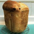 m posi's cooksnap of when they made ふっくら★豆腐de食パン★.
