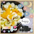 海理ママ's cooksnap of when they made 混ぜるだけ！簡単フルーツポンチ.