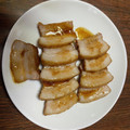 クックVE7E54☆'s cooksnap of when they made 簡単にラーメン屋さんのような焼き豚を！！.