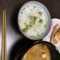 クックまひこ's cooksnap of when they made 簡単！豆ごはん.