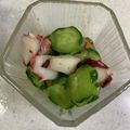 いっぺい99's cooksnap of when they made タコ酢.