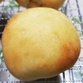 kokoro70's cooksnap of when they made ◎ふぁふぁ～♡なテーブルぱん◎.