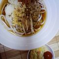レイ☆レイ's cooksnap of when they made さっぱり冷たいうどん.