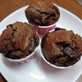 るりまむ's cooksnap of when they made チョコレートカップケーキ.