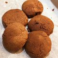yuki_w's cooksnap of when they made 基本材料３つ。ヌテラビスコッティ.