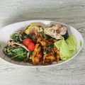 さくらん餅's cooksnap of when they made 【簡単】チキンとしめじのケチャップ炒め.