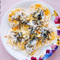 かわゆう1211's cooksnap of when they made 子供と一緒に♪餃子の皮でしらすピザ.