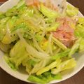 イジート's cooksnap of when they made 春キャベツと新玉ねぎのマリネ♡作り置き.