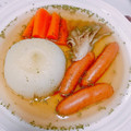 クックight☆'s cooksnap of when they made 丸ごと新玉ねぎ春ポトフ.