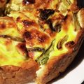 太巻きたまご's cooksnap of when they made パン耳でキッシュ.