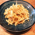 ＊marble＊'s cooksnap of when they made 5分で完成！大根の皮だけ♡簡単きんぴら.