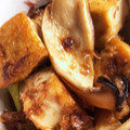きーゆーさん's cooksnap of when they made ねぎマヨ鰹節七味がけ厚揚げめんつゆ焼き.