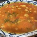 クックM6DK2O☆'s cooksnap of when they made 簡単！モロッコのスープ、本場のハリラ！.
