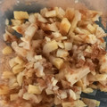 ミカっチィ～'s cooksnap of when they made タケノコの刺身と姫皮の梅肉和え.