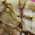 ★★メロンパン★★'s cooksnap of when they made レンジで油揚げ甘辛煮.
