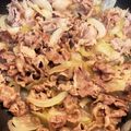 ☆ドキンちゃん☆”'s cooksnap of when they made 10分で完成！玉ねぎたっぷり♡牛丼.