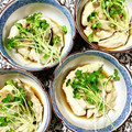 ふたごゆき's cooksnap of when they made ササミの湯引きおろしポン酢.