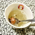 ふたごゆき's cooksnap of when they made 風邪等に！大根おろしの汁でみぞれ梅湯☆.