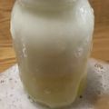 まぐのいあ's cooksnap of when they made 元気いっぱい♪レモン酵母液の作り方.