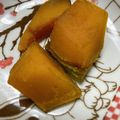 anemonenan's cooksnap of when they made 粉吹き♪かぼちゃ煮.