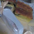 *imuya*'s cooksnap of when they made ブルーベリー☆スティックケーキ.