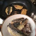 ナナこん's cooksnap of when they made 子どもも大好き！いわしの蒲焼き.