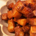 kariya_'s cooksnap of when they made 本格中華☆紅焼肉（中華風豚の角煮）.