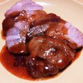 Ｕ子310's cooksnap of when they made やわらかチャーシュー生姜風味.