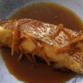 ぷくりる's cooksnap of when they made 真鯛の煮つけ.