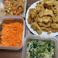 お抹茶らぶ's cooksnap of when they made 簡単やわらかい鶏胸肉とり天♪常備菜おかず.