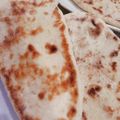 まゆコ's cooksnap of when they made 姑のお墨付き☆手ごねナン.