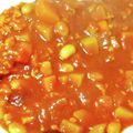 クックSV4QXZ☆'s cooksnap of when they made 鶏ひき肉でキーマカレー☆.