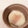 ☆amio☆'s cooksnap of when they made ♪ レンジで簡単 温泉卵 ♪.