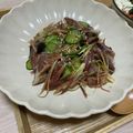 Ume星cafe's cooksnap of when they made 鰹の和風サラダボウル.