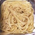 クックMPSQ4U☆'s cooksnap of when they made パスタだけ！レンジだけ！4分ナポリタン！.