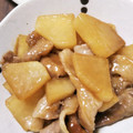 そらてんママ's cooksnap of when they made とろとろ♡豚大根のオイスター炒め.