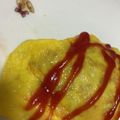 ponyoooon's cooksnap of when they made 簡単おつまみ☆母の味、甘い挽肉オムレツ.
