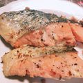 みなぴっぴ☆'s cooksnap of when they made 簡単！さっぱり鮭のレモン焼き.