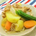 U☆kaoru's cooksnap of when they made 簡単＊基本の肉じゃが.