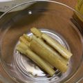 totto1004's cooksnap of when they made やみつき♡ゴボウの漬物.