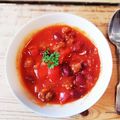 薔薇とすみれと手まり's cooksnap of when they made 簡単！本格チリコンカーン.