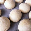 なるひと's cooksnap of when they made HBで簡単♡ふわふわヨーグルトパン.