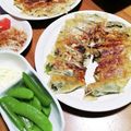 りさらるき's cooksnap of when they made *簡単餃子 豚挽肉とキャベツのみ.