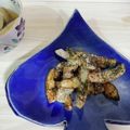 ポラリス管理栄養士's cooksnap of when they made のり塩でビールが進む簡単里芋の皮チップス.