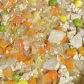 もーり☆☆'s cooksnap of when they made 里芋の肉じゃが風 離乳食後期～完了期.