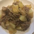 I❤️パン's cooksnap of when they made 豚肉のバター醤油炒め.